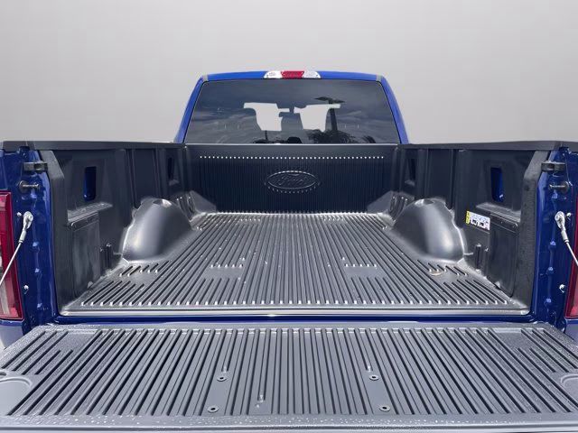 2026 Argon Blue Metallic Ford F-150 STX RWD Truck