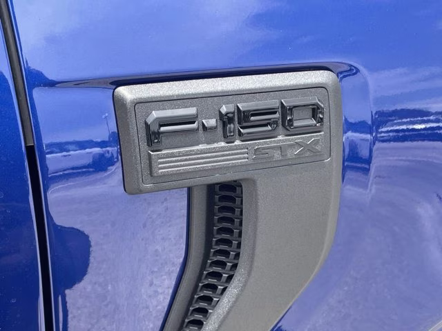 2026 Argon Blue Metallic Ford F-150 STX RWD Truck