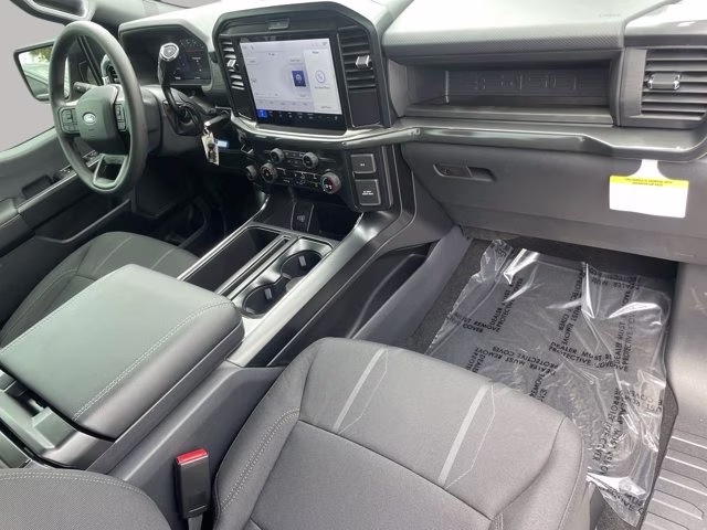 2026 Carbonized Gray Metallic Ford F-150 STX RWD Truck