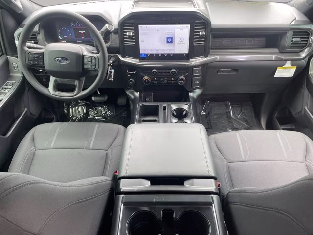 2026 Carbonized Gray Metallic Ford F-150 STX RWD Truck