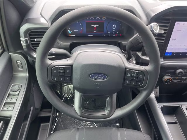 2026 Carbonized Gray Metallic Ford F-150 STX RWD Truck