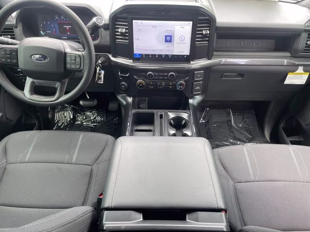 2026 Carbonized Gray Metallic Ford F-150 STX RWD Truck
