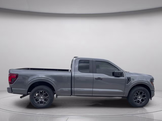 2026 Carbonized Gray Metallic Ford F-150 STX RWD Truck