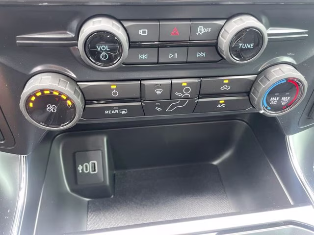 2026 Carbonized Gray Metallic Ford F-150 STX RWD Truck