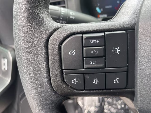 2026 Carbonized Gray Metallic Ford F-150 STX RWD Truck