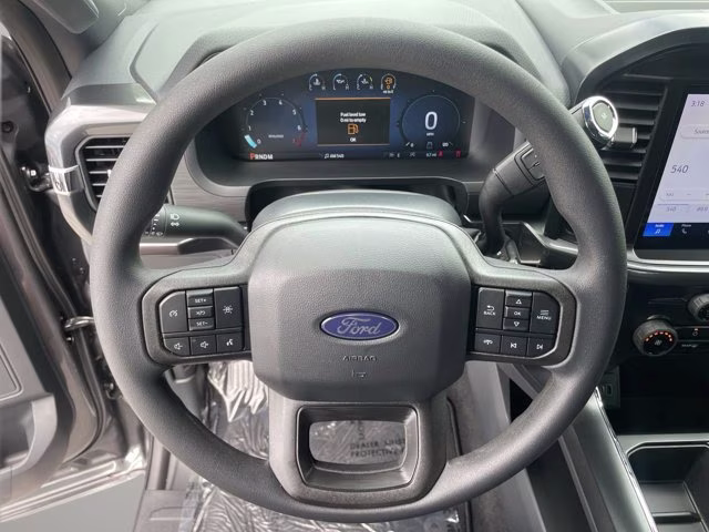 2026 Carbonized Gray Metallic Ford F-150 STX RWD Truck