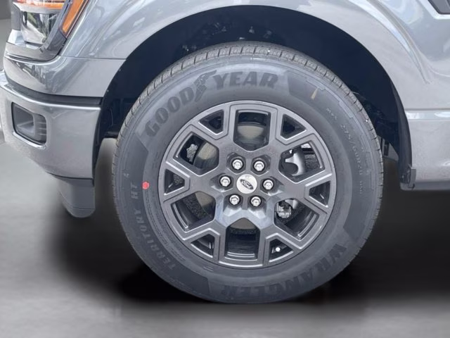 2026 Carbonized Gray Metallic Ford F-150 STX RWD Truck