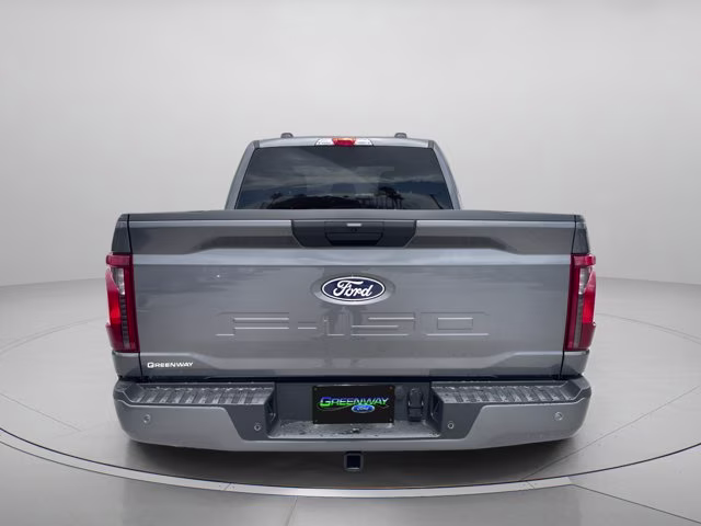 2026 Carbonized Gray Metallic Ford F-150 STX RWD Truck