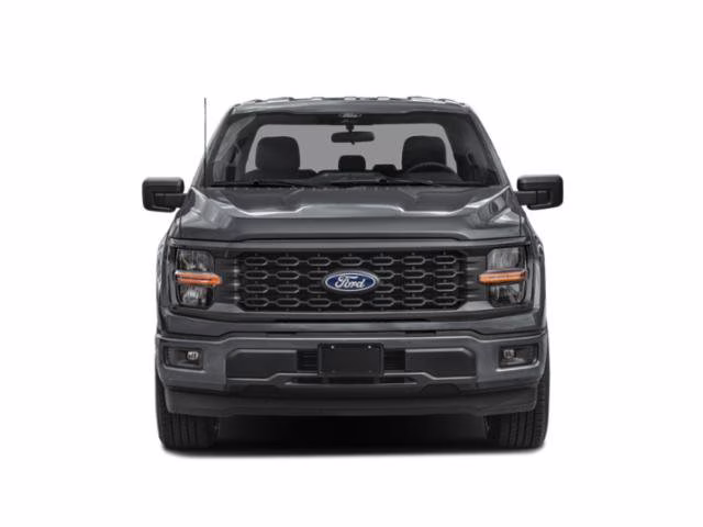 2026 Carbonized Gray Metallic Ford F-150 STX RWD Truck