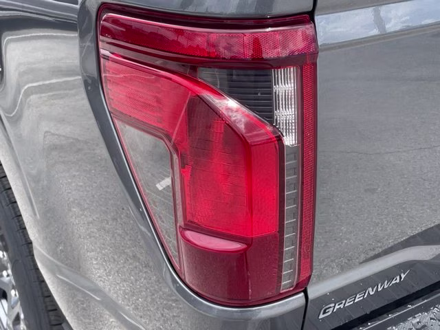 2026 Carbonized Gray Metallic Ford F-150 STX RWD Truck