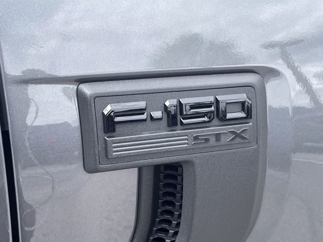 2026 Carbonized Gray Metallic Ford F-150 STX RWD Truck