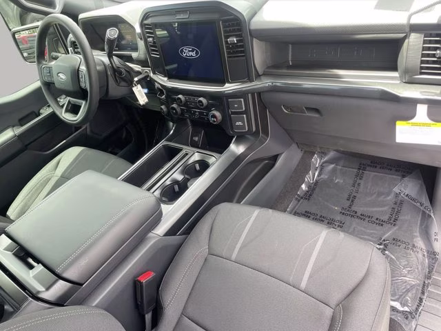 2026 Agate Black Metallic Ford F-150 STX RWD Truck