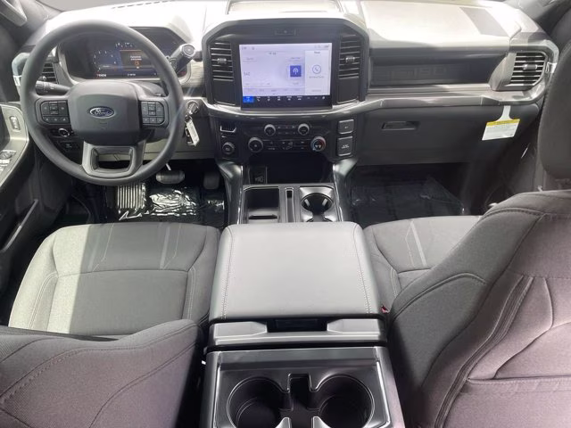 2026 Agate Black Metallic Ford F-150 STX RWD Truck