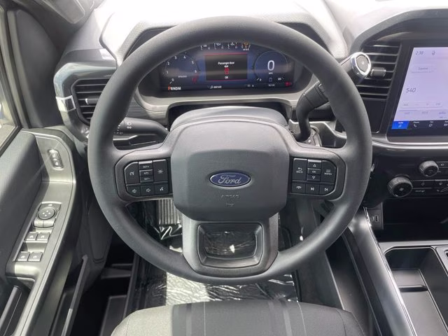 2026 Agate Black Metallic Ford F-150 STX RWD Truck