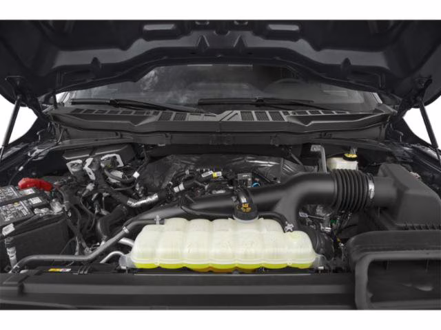 2026 Agate Black Metallic Ford F-150 STX RWD Truck