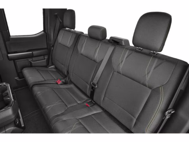 2026 Agate Black Metallic Ford F-150 STX RWD Truck