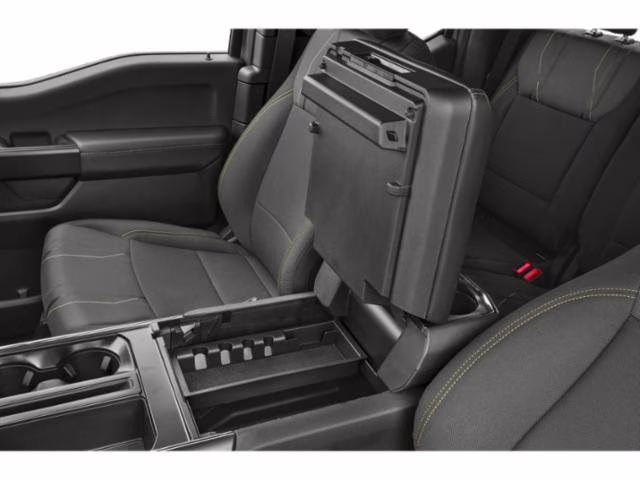 2026 Agate Black Metallic Ford F-150 STX RWD Truck