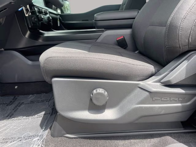 2026 Agate Black Metallic Ford F-150 STX RWD Truck