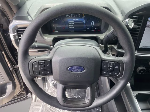 2026 Agate Black Metallic Ford F-150 STX RWD Truck