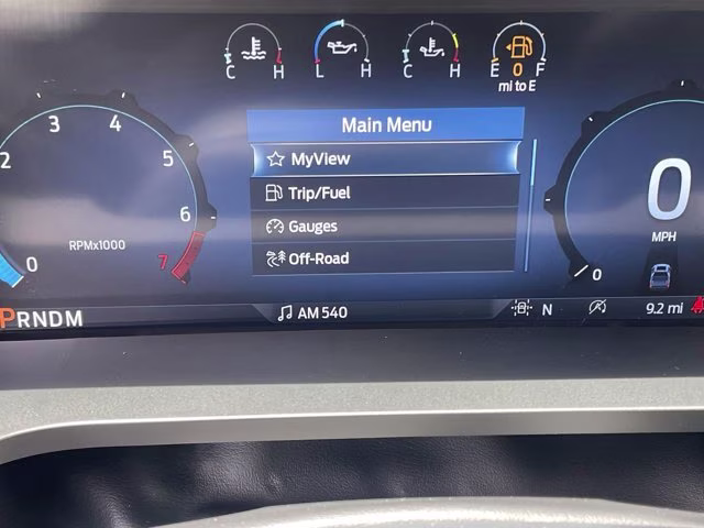 2026 Agate Black Metallic Ford F-150 STX RWD Truck