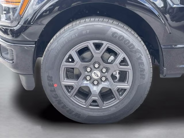 2026 Agate Black Metallic Ford F-150 STX RWD Truck