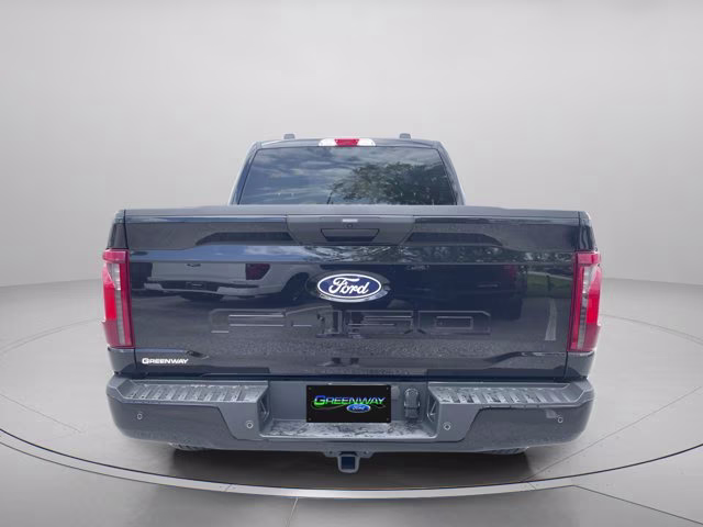 2026 Agate Black Metallic Ford F-150 STX RWD Truck