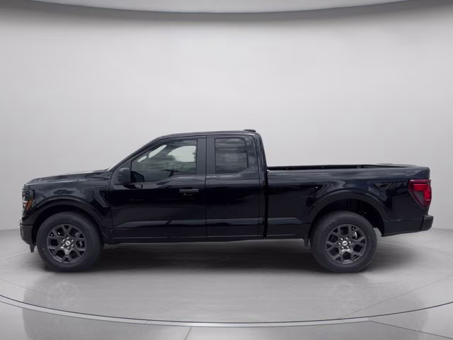 2026 Agate Black Metallic Ford F-150 STX RWD Truck