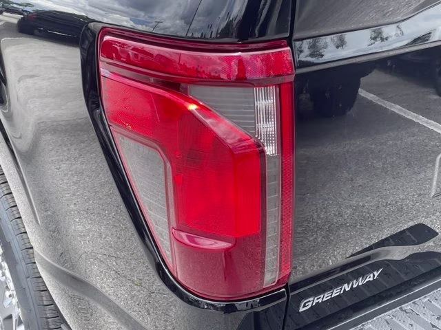 2026 Agate Black Metallic Ford F-150 STX RWD Truck