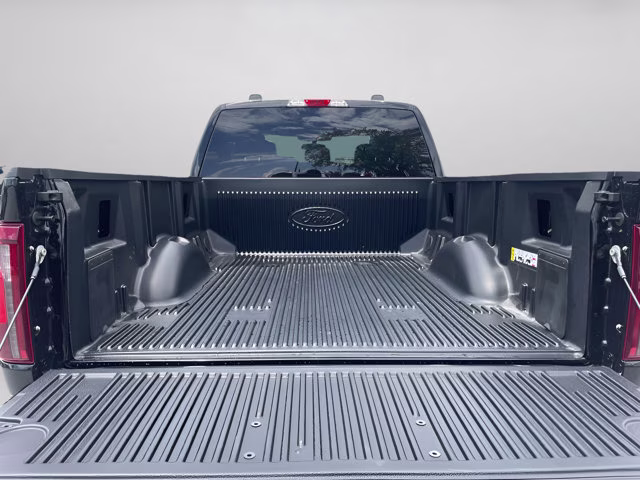 2026 Agate Black Metallic Ford F-150 STX RWD Truck
