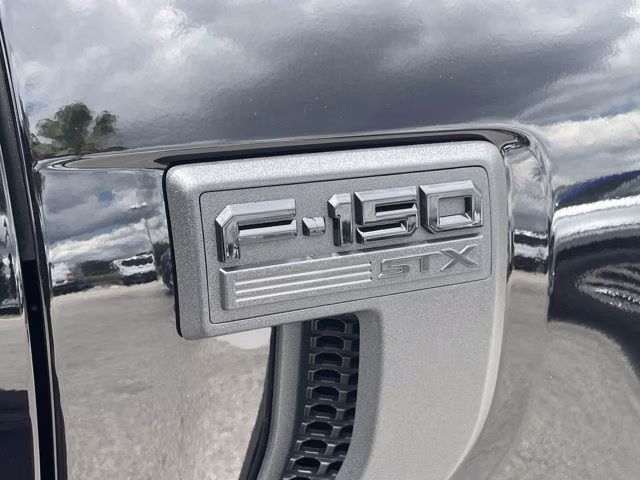 2026 Agate Black Metallic Ford F-150 STX RWD Truck