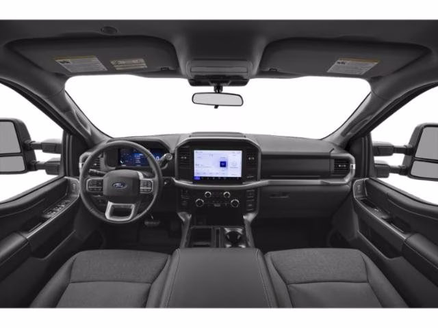 2026 Iconic Silver Metallic Ford F-150 XLT RWD Truck