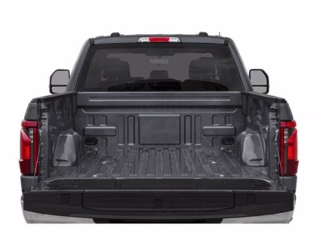 2026 Iconic Silver Metallic Ford F-150 XLT RWD Truck
