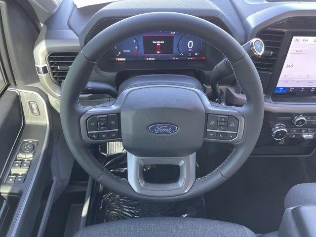 2026 Iconic Silver Metallic Ford F-150 XLT RWD Truck
