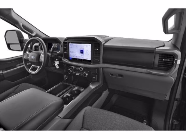 2026 Iconic Silver Metallic Ford F-150 XLT RWD Truck