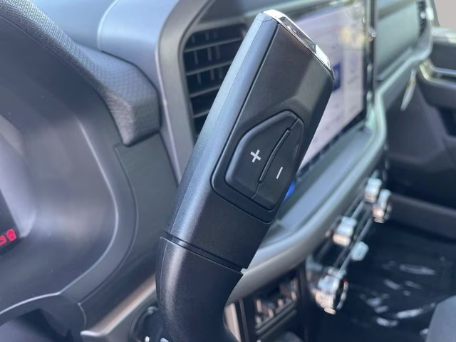 2026 Iconic Silver Metallic Ford F-150 XLT RWD Truck