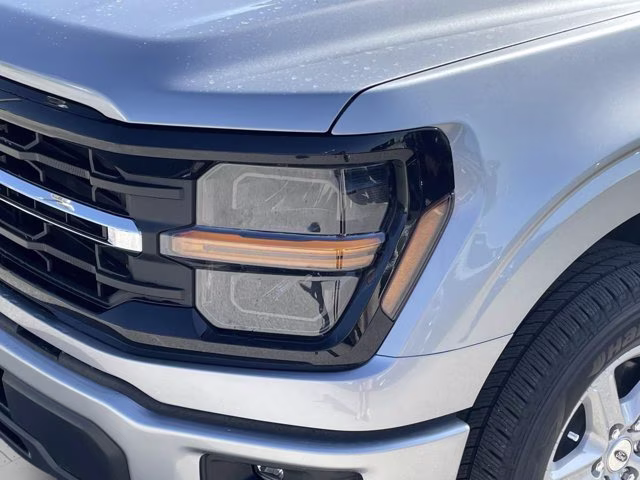 2026 Iconic Silver Metallic Ford F-150 XLT RWD Truck