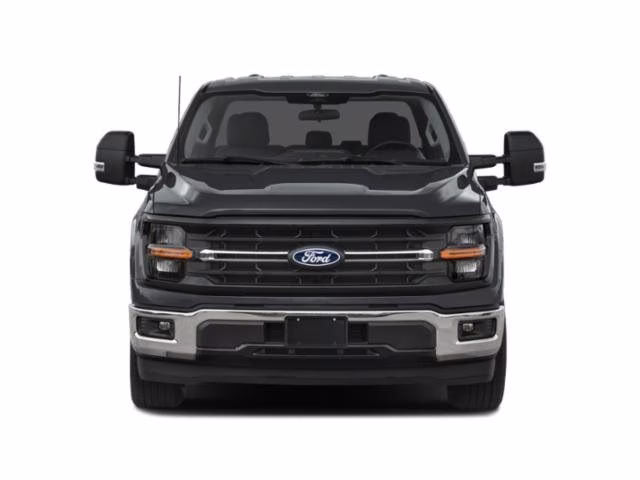 2026 Iconic Silver Metallic Ford F-150 XLT RWD Truck