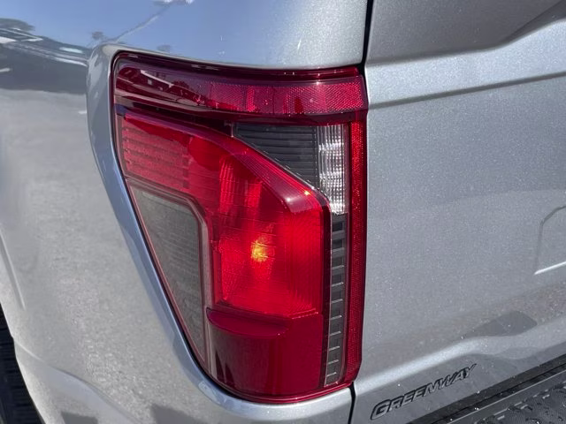 2026 Iconic Silver Metallic Ford F-150 XLT RWD Truck