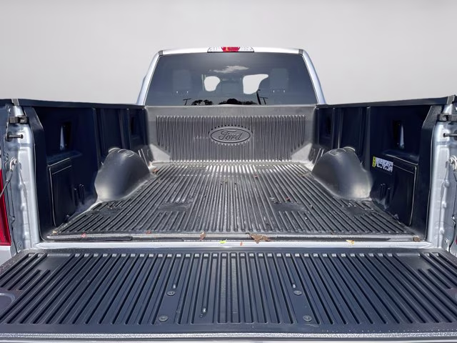 2026 Iconic Silver Metallic Ford F-150 XLT RWD Truck