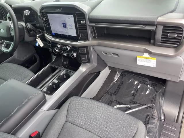 2026 Marsh Gray Ford F-150 XLT RWD Truck