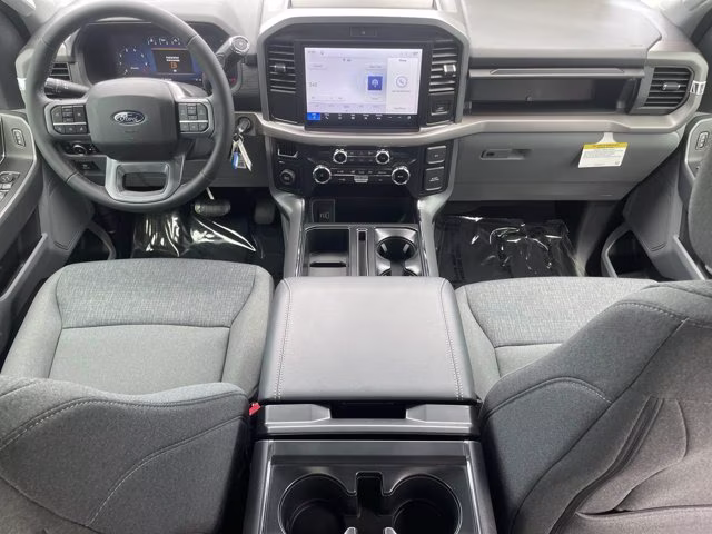 2026 Marsh Gray Ford F-150 XLT RWD Truck