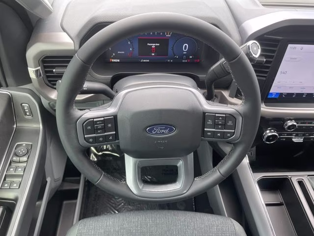 2026 Marsh Gray Ford F-150 XLT RWD Truck