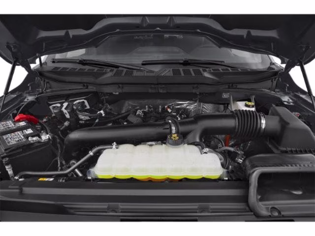 2026 Marsh Gray Ford F-150 XLT RWD Truck