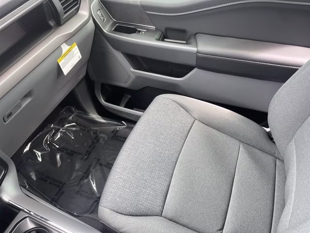 2026 Marsh Gray Ford F-150 XLT RWD Truck