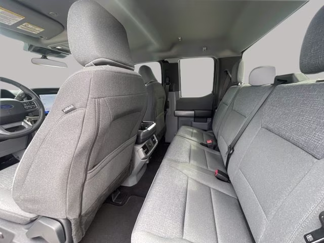 2026 Marsh Gray Ford F-150 XLT RWD Truck