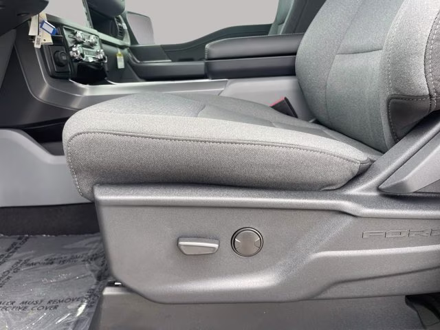 2026 Marsh Gray Ford F-150 XLT RWD Truck
