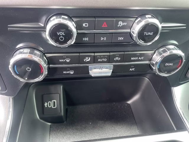 2026 Marsh Gray Ford F-150 XLT RWD Truck