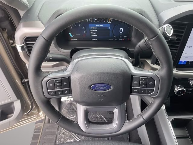 2026 Marsh Gray Ford F-150 XLT RWD Truck