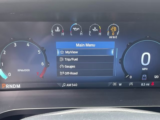 2026 Marsh Gray Ford F-150 XLT RWD Truck