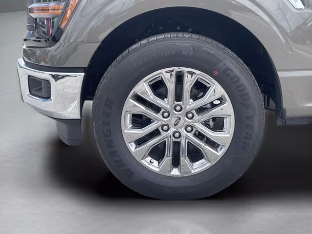 2026 Marsh Gray Ford F-150 XLT RWD Truck